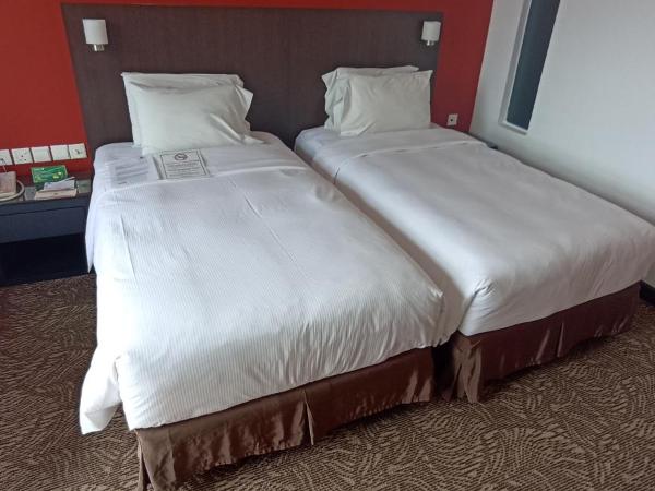 The Klagan Hotel : photo 5 de la chambre chambre atrium