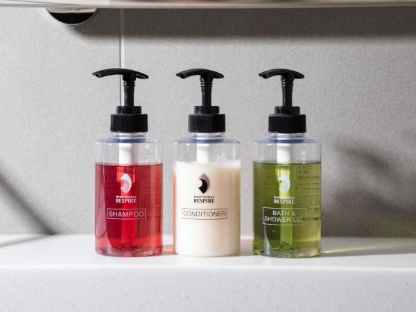 Hotel Hankyu RESPIRE OSAKA : photo 6 de la chambre chambre double (12ème-23ème Étage) - occupation simple - non-fumeurs