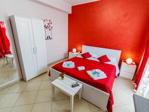 Sicily in Love - Rooms & Breakfast : photo 6 de la chambre chambre triple classique