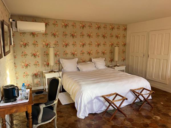 Demeure des Vieux Bains : photo 5 de la chambre chambre double confort