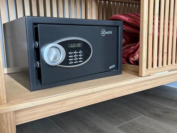 Luxor Premium Suites : photo 9 de la chambre chambre double avec terrasse