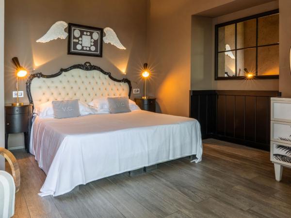 Hotel Villa Carlotta : photo 4 de la chambre suite deluxe - vue sur mer