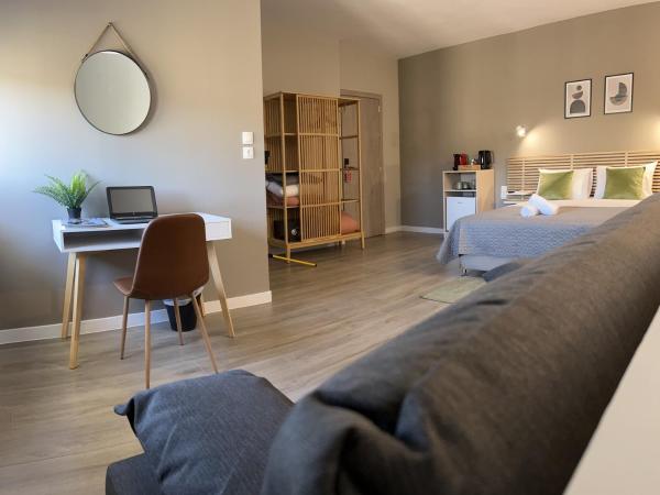 Luxor Premium Suites : photo 1 de la chambre chambre triple deluxe