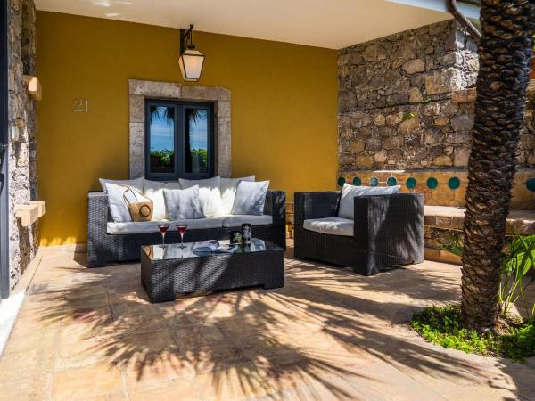 Hotel Villa Carlotta : photo 5 de la chambre suite 1 chambre