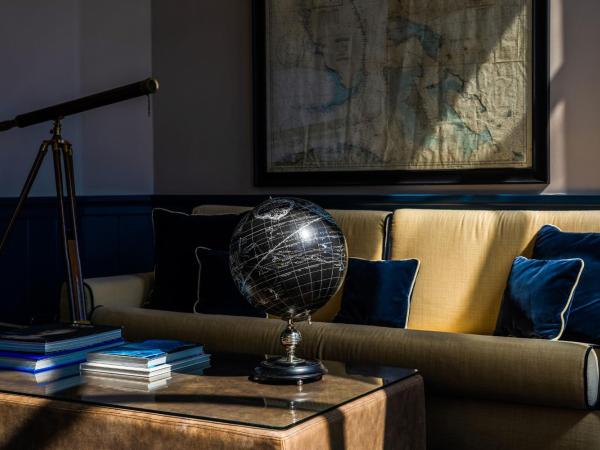 Hotel Villa Carlotta : photo 5 de la chambre suite en duplex