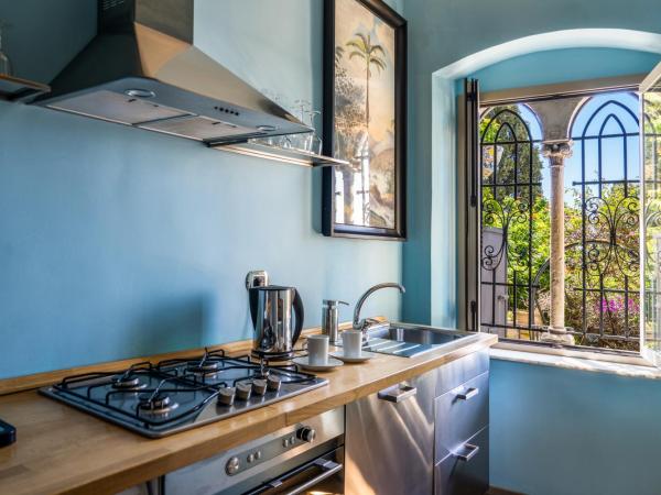 Hotel Villa Carlotta : photo 7 de la chambre villa 2 chambres - annexe