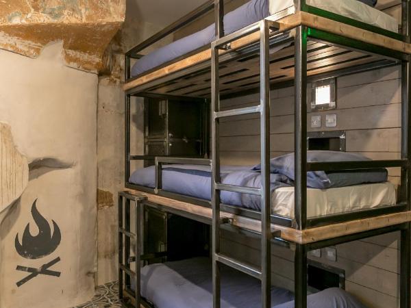 The Baxter Hostel : photo 5 de la chambre lit superposé dans dortoir pour femmes de 9 lits