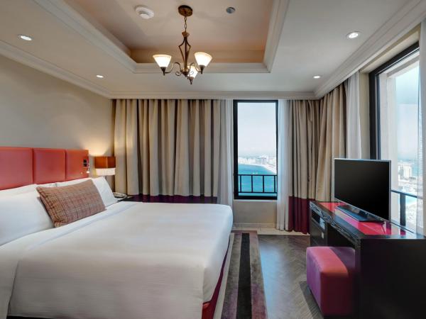 Arjaan by Rotana - Dubai Media City : photo 1 de la chambre appartement 2 chambres - vue sur mer