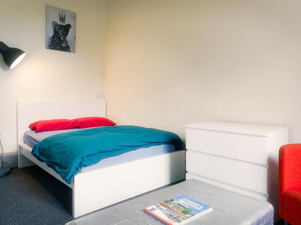 Princes Street Hostel : photo 3 de la chambre chambre double