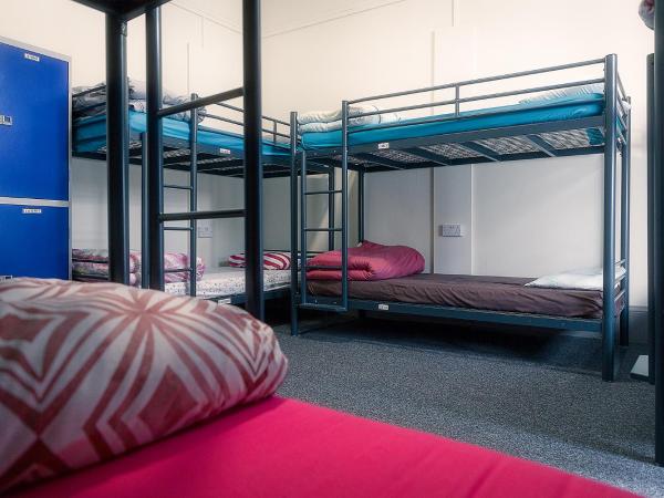 Princes Street Hostel : photo 9 de la chambre lit simple dans dortoir pour femmes