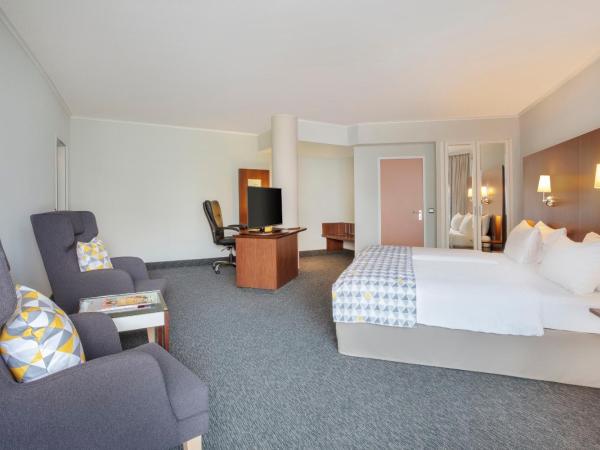 Holiday Inn Munich - South, an IHG Hotel : photo 3 de la chambre chambre premium 