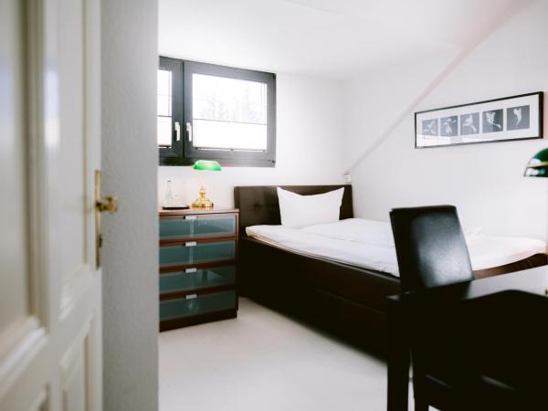 Boutique Hotel Villa Oberkassel : photo 1 de la chambre chambre simple