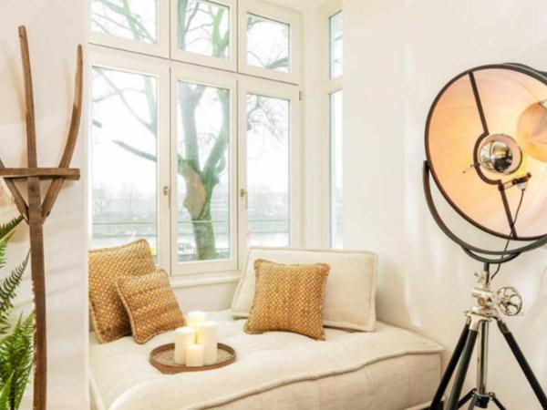 Designhotel ÜberFluss : photo 1 de la chambre suite - vue sur rivière