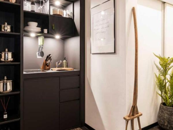 Designhotel ÜberFluss : photo 6 de la chambre suite - vue sur rivière