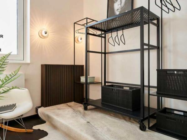 Designhotel ÜberFluss : photo 6 de la chambre junior suite superior with river view