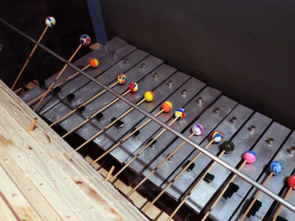 Art Hostel : photo 3 de la chambre lit dans dortoir mixte de 6 lits