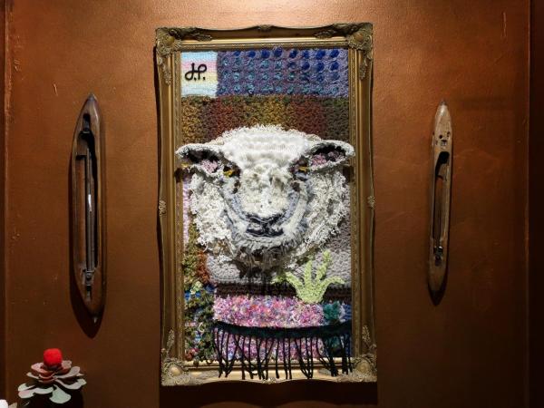 Art Hostel : photo 4 de la chambre lit dans dortoir mixte de 6 lits