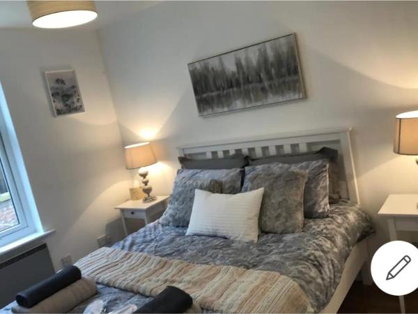 CityNights Studios with Free Parking : photo 5 de la chambre studio double deluxe