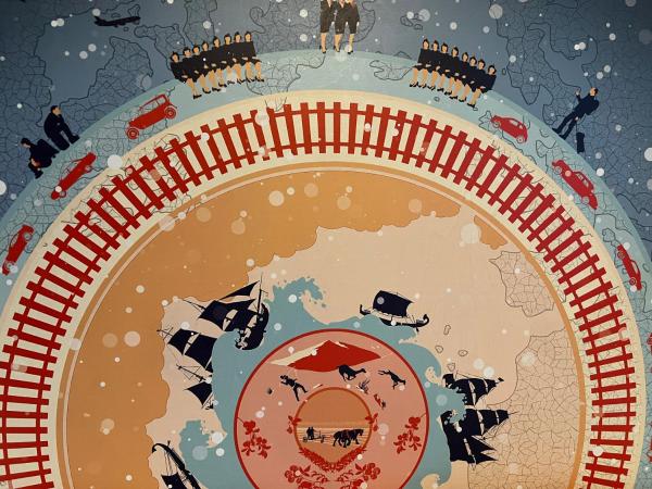 Art Hostel : photo 7 de la chambre chambre double avec salle de bains privative