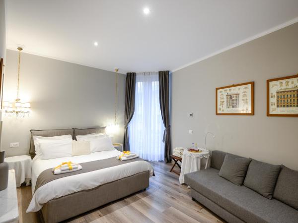 Il Genovino : photo 3 de la chambre chambre triple avec salle de bains privative