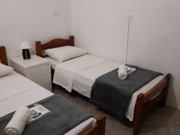 LÍAH Hostel & Suites : photo 1 de la chambre chambre lits jumeaux Économique