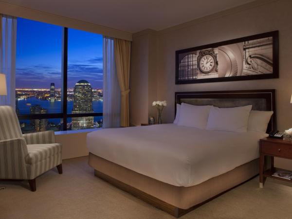 Millennium Downtown New York : photo 1 de la chambre suite 1 chambre lit king-size deluxe