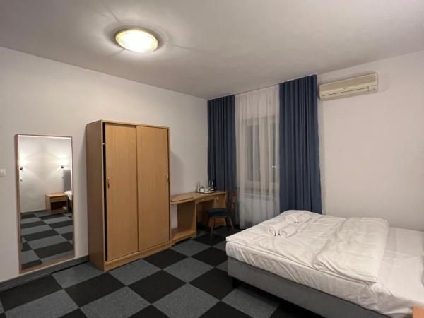 Lezzet Hotel & Turkish Restaurant : photo 9 de la chambre chambre quadruple confort