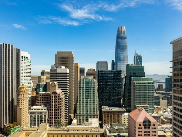 Hyatt Regency San Francisco Downtown SOMA : photo 7 de la chambre chambre lit king-size club