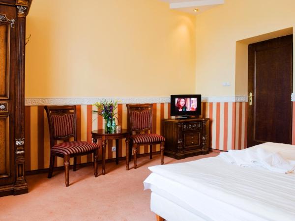 Perła Karkonoszy SPA : photo 10 de la chambre chambre premium 