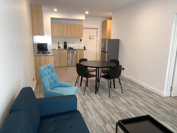 The Osmond Motel & Apartments : photo 3 de la chambre superior 2b apartment - non pet friendly