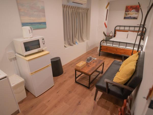 Yeah Room Namba : photo 9 de la chambre studio