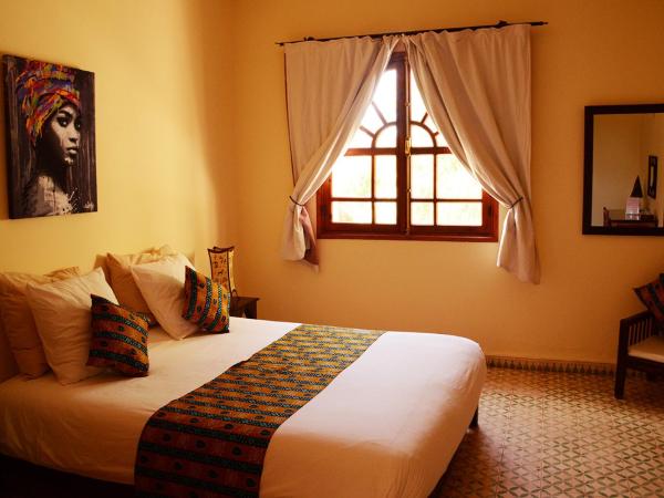 Dar Essaada : photo 1 de la chambre chambre double supérieure