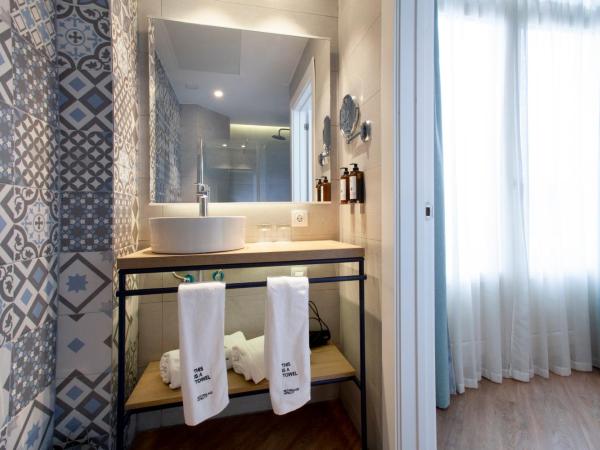 Petit Palace Ruzafa : photo 7 de la chambre chambre double avec terrasse