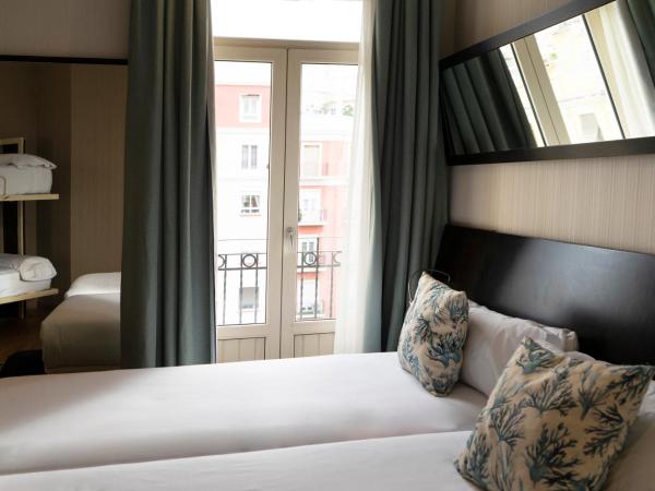 Petit Palace Ruzafa : photo 3 de la chambre chambre quadruple