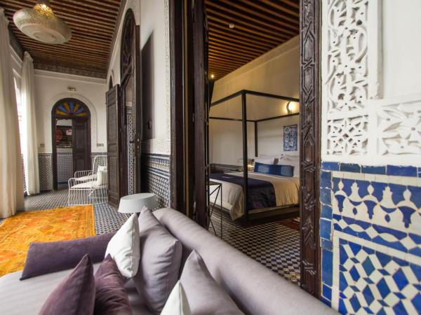 Riad Braya : photo 1 de la chambre suite deluxe