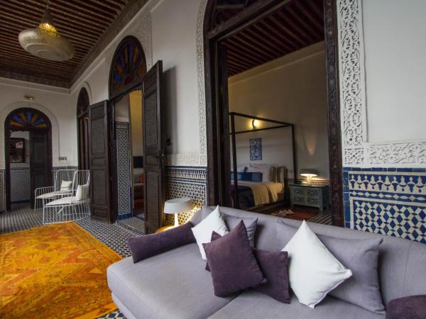 Riad Braya : photo 6 de la chambre suite deluxe