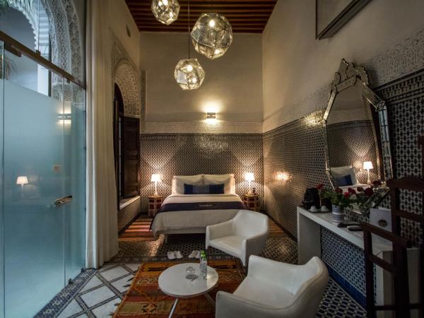 Riad Braya : photo 1 de la chambre suite - vue sur piscine