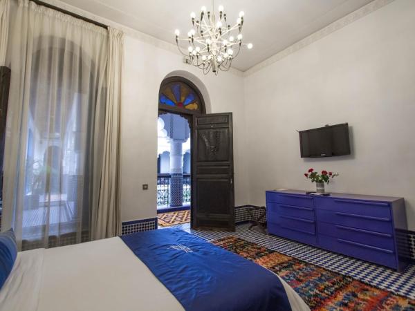 Riad Braya : photo 2 de la chambre chambre double deluxe