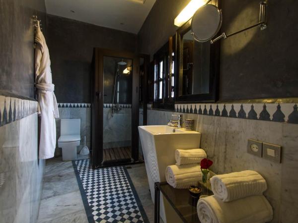 Riad Braya : photo 5 de la chambre chambre double deluxe