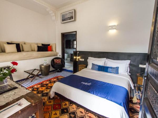 Riad Braya : photo 1 de la chambre chambre triple deluxe