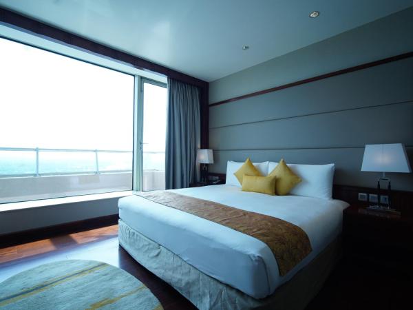 Crowne Plaza Kochi, an IHG Hotel : photo 4 de la chambre chambre premium