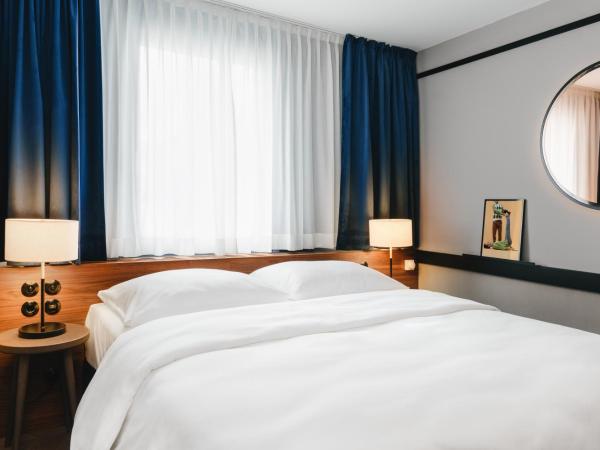 Hotel Gilbert : photo 1 de la chambre grande chambre double 