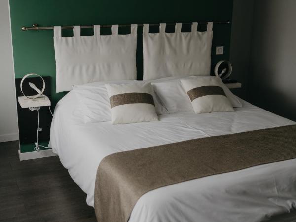 Aux Sources d'Hossegor : photo 8 de la chambre chambre double