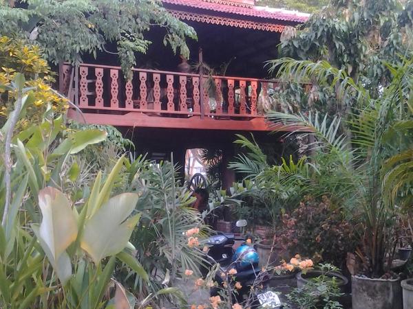 Teak house Chiang Mai : photo 1 de la chambre villa 2 chambres :