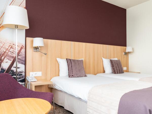 Mercure Gdynia Centrum : photo 2 de la chambre chambre lits jumeaux supérieure