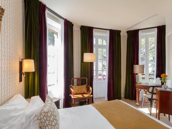 Hôtel Le Saint Christophe : photo 3 de la chambre suite avec terrasse 