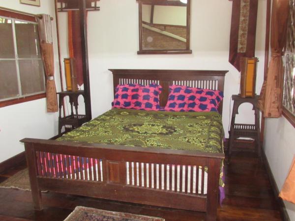 Teak house Chiang Mai : photo 2 de la chambre villa 2 chambres :