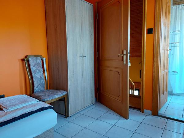 Napfény villa : photo 6 de la chambre chambre lits jumeaux standard - vue sur montagne