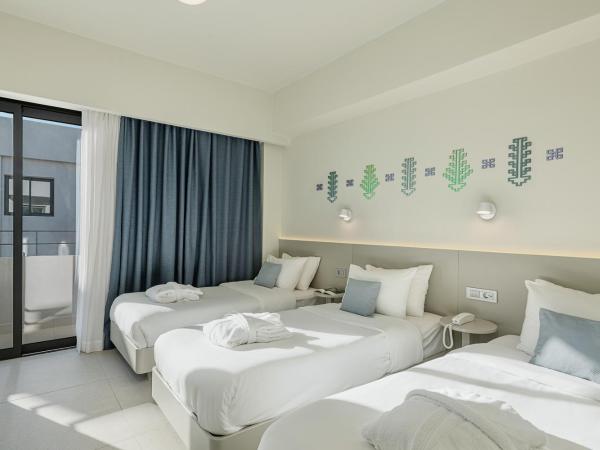 Arkadi Hotel : photo 4 de la chambre chambre triple