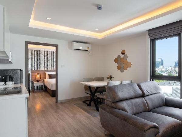 ORION Hotel & Residence Bangna : photo 2 de la chambre suite familiale